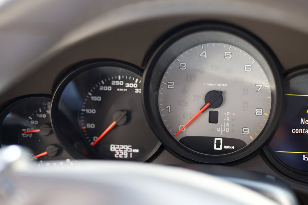 Porsche 991 Carrera S