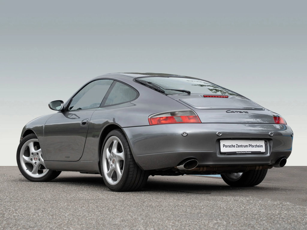 Porsche 996 Carrera