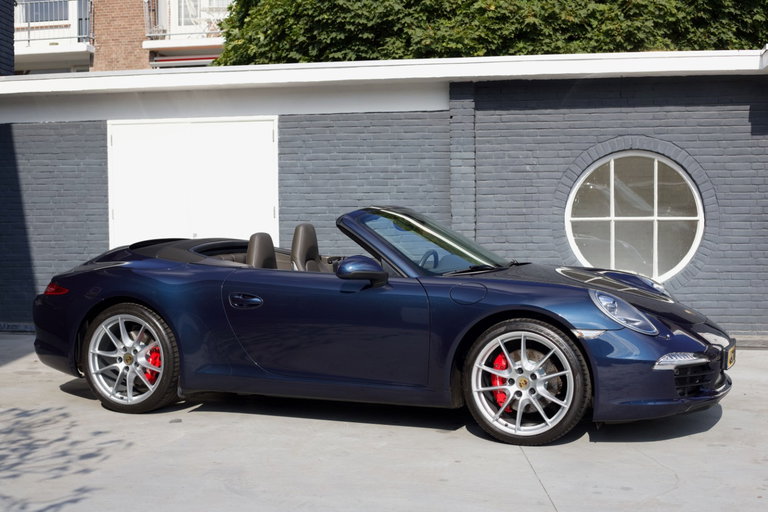 Porsche 991 Carrera S