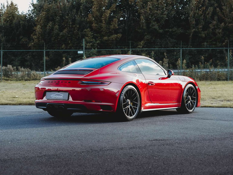 Porsche 991.2 Carrera GTS