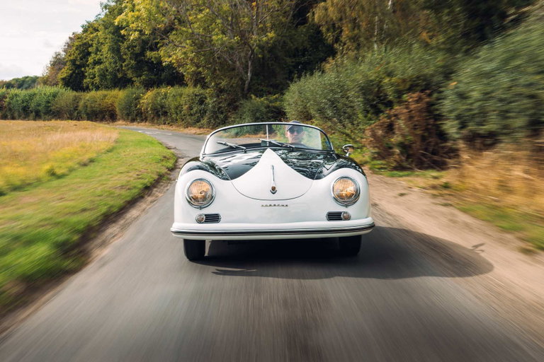 Porsche 356 (Pre A) Carrera Speedster
