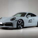 Porsche 992 Sport Classic