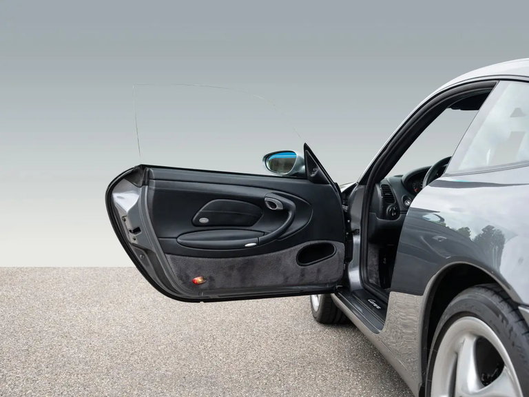 Porsche 996 Carrera