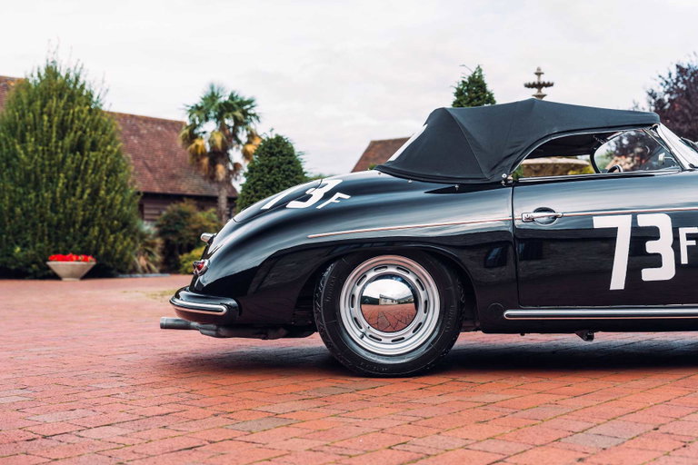 Porsche 356 (Pre A) Carrera Speedster