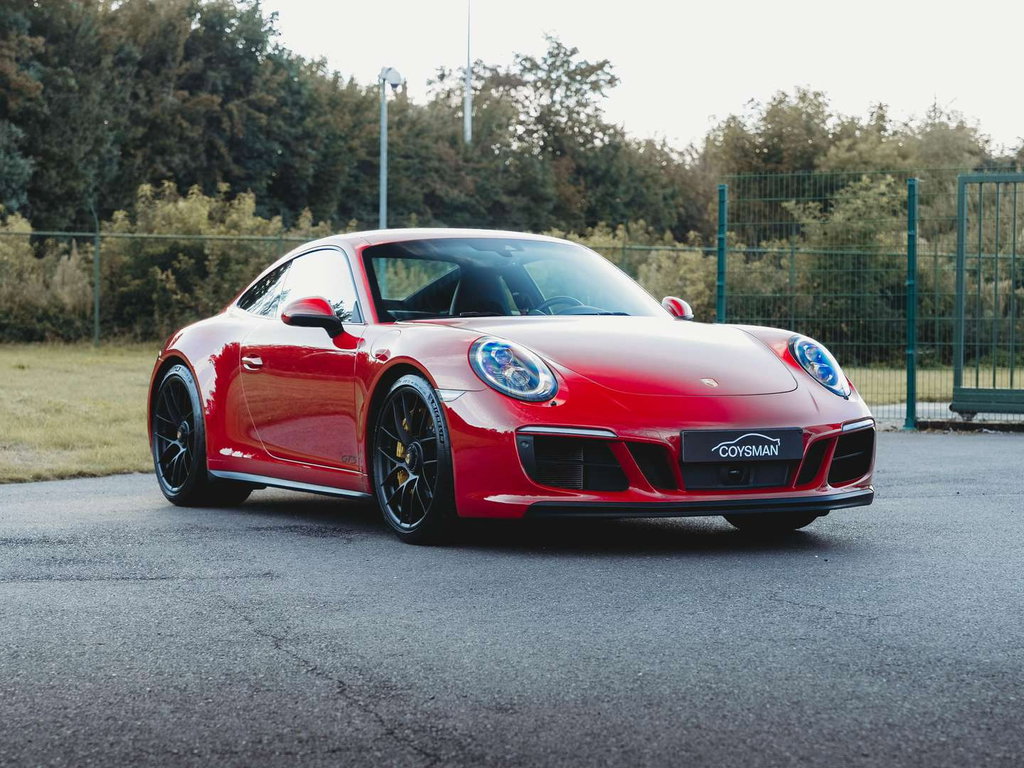 Porsche 991.2 Carrera GTS