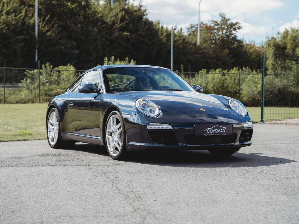 Porsche 997.2 Carrera
