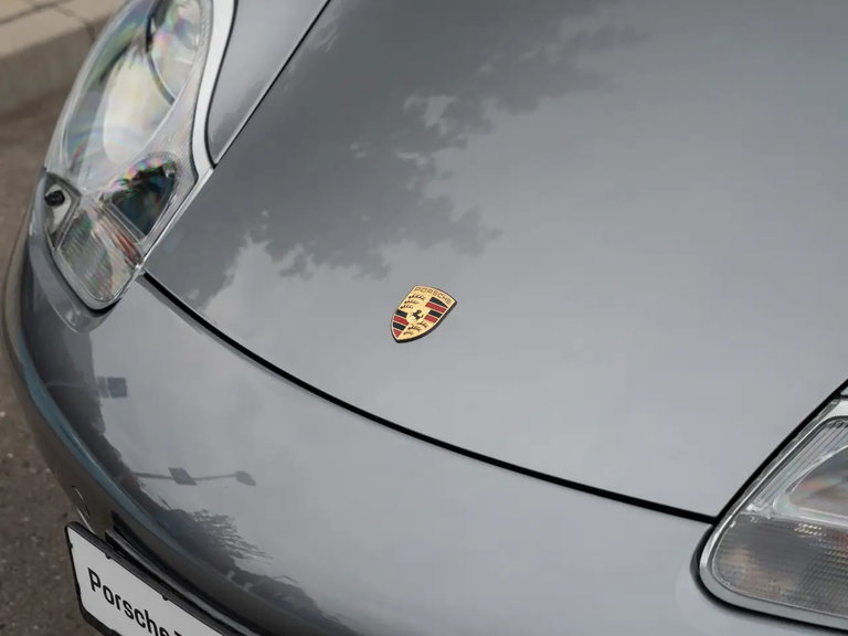 Porsche 996 Carrera