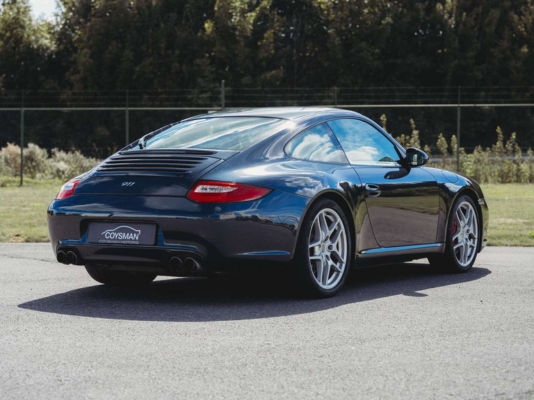 Porsche 997.2 Carrera