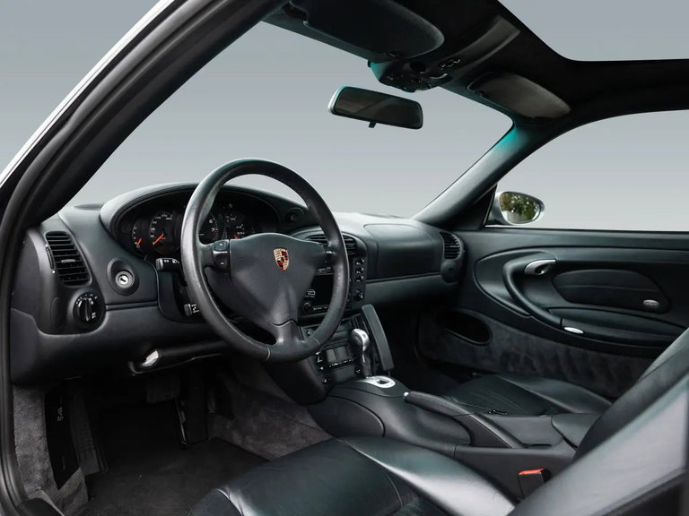 Porsche 996 Carrera