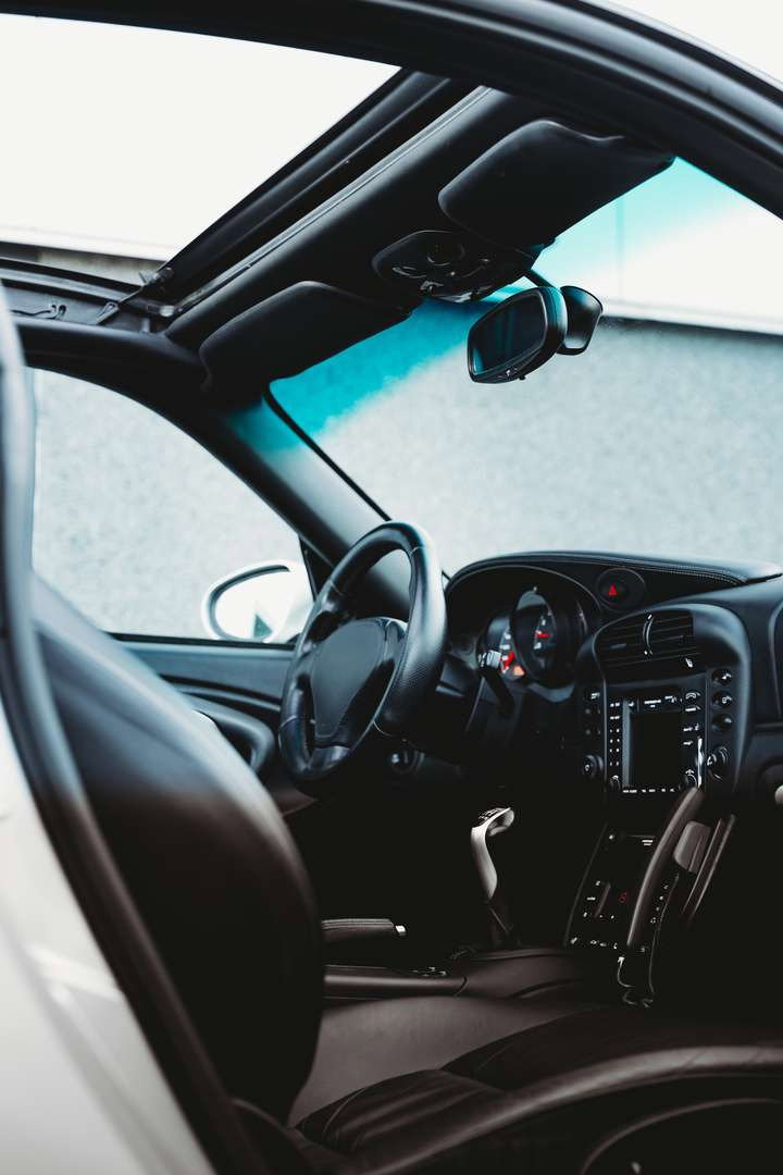 Porsche 996.2 Targa
