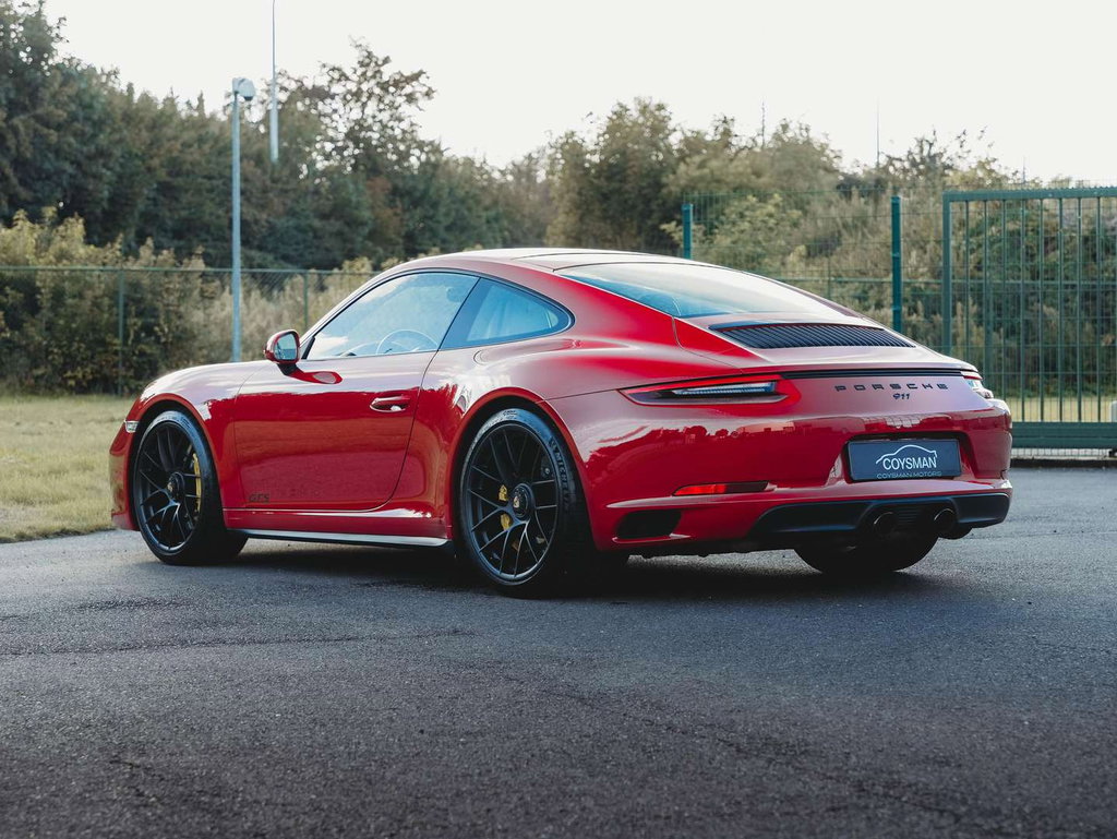 Porsche 991.2 Carrera GTS