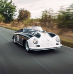 Porsche 356  Carrera Speedster