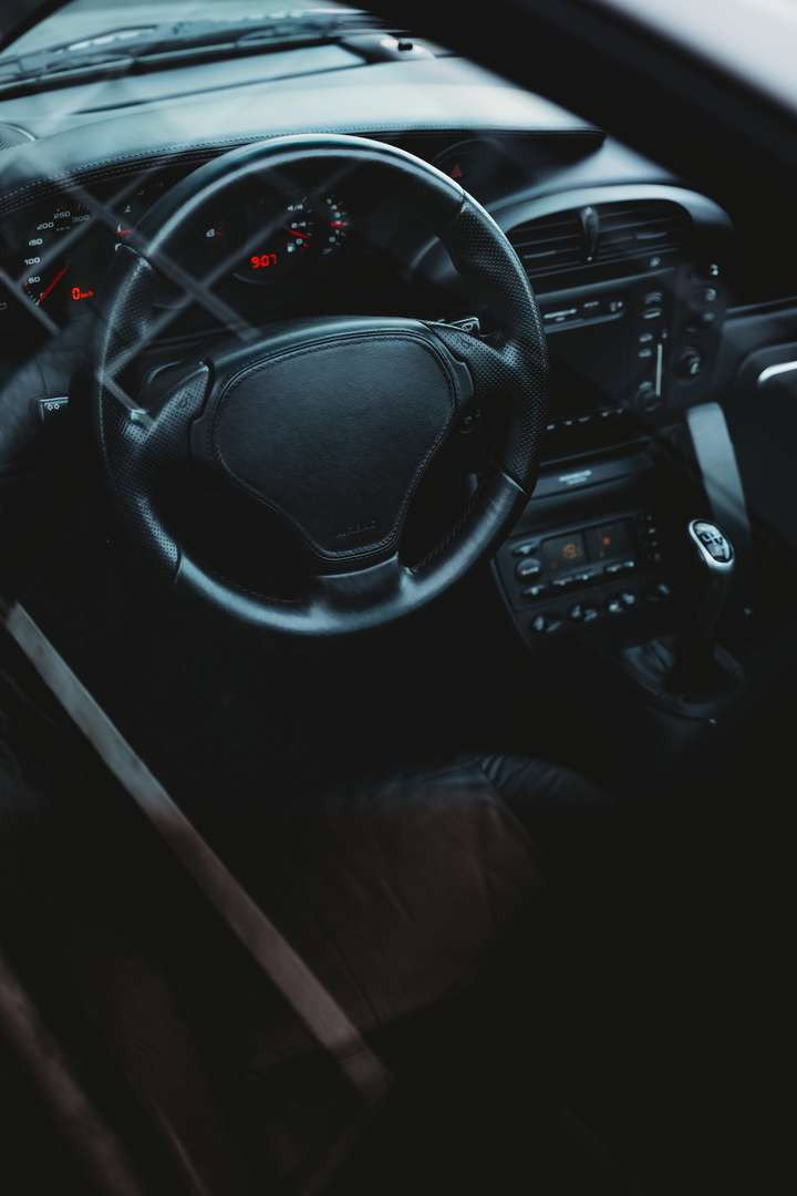 Porsche 996.2 Targa