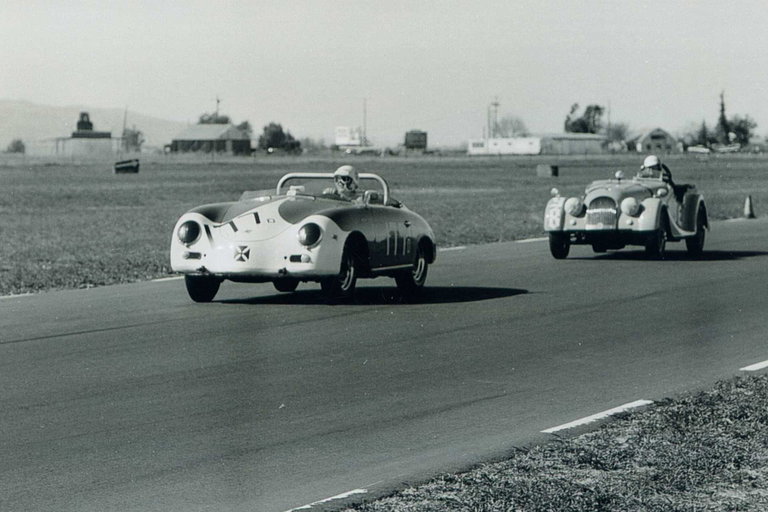 Porsche 356 (Pre A) Carrera Speedster