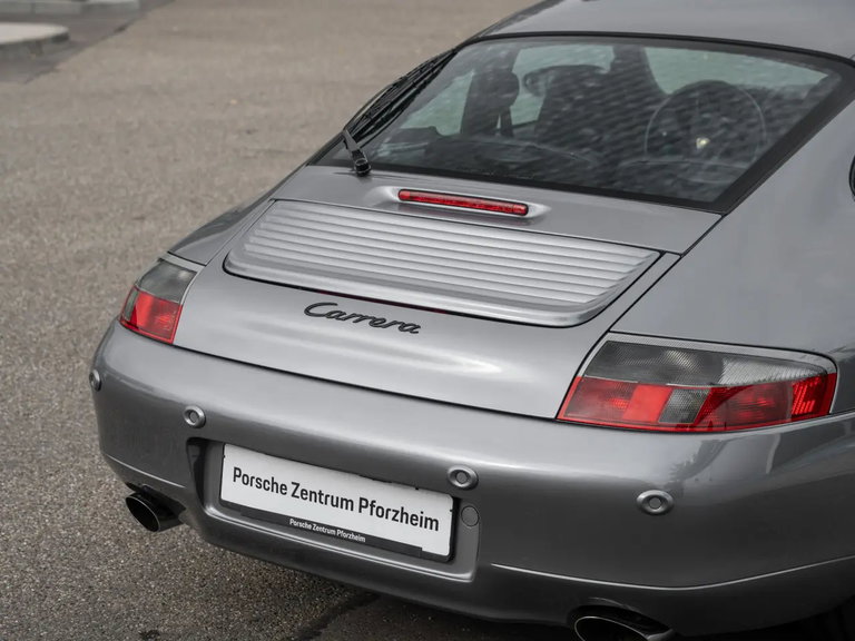 Porsche 996 Carrera