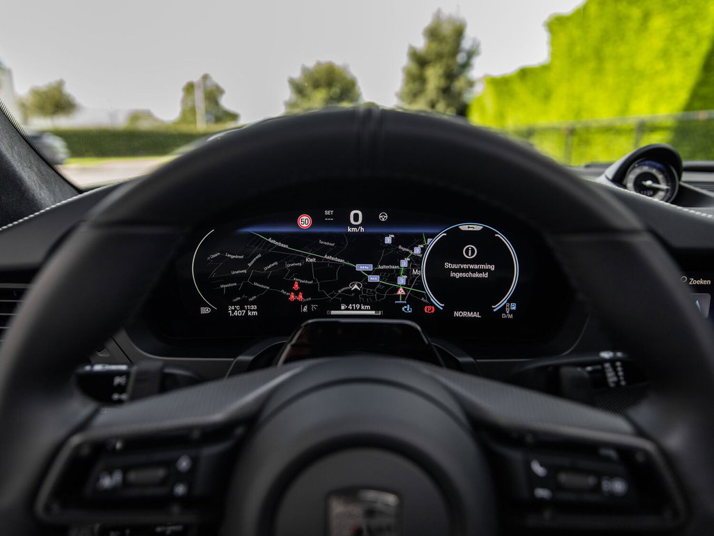 Porsche 992.2 Turbo S