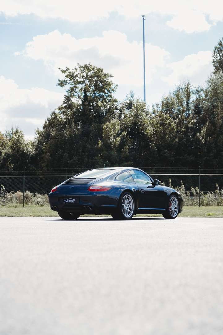 Porsche 997.2 Carrera