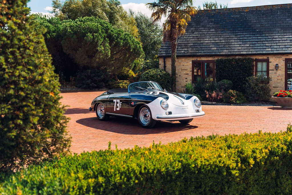 Porsche 356 (Pre A) Carrera Speedster