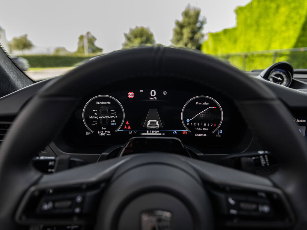 Porsche 992.2 Turbo S