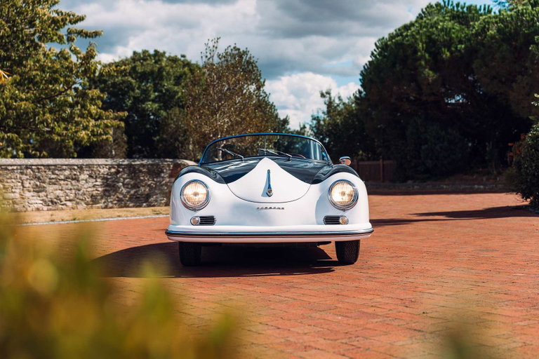 Porsche 356 (Pre A) Carrera Speedster