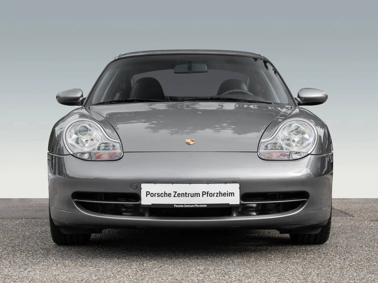 Porsche 996 Carrera
