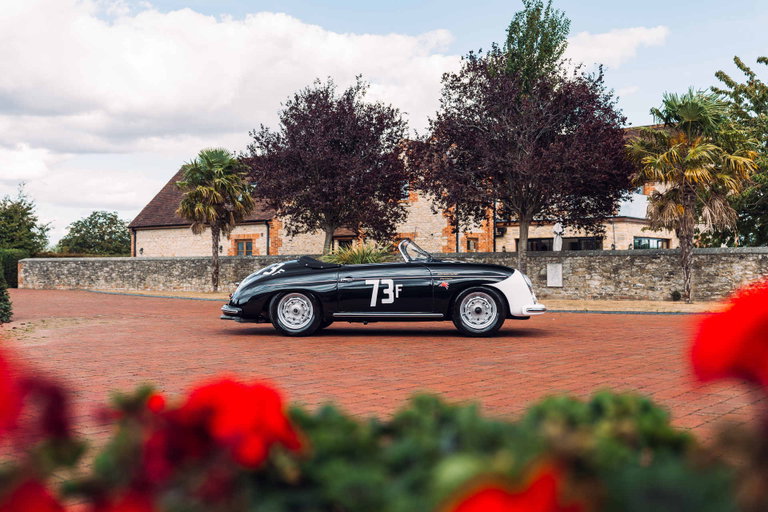 Porsche 356 (Pre A) Carrera Speedster
