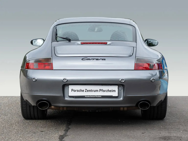 Porsche 996 Carrera