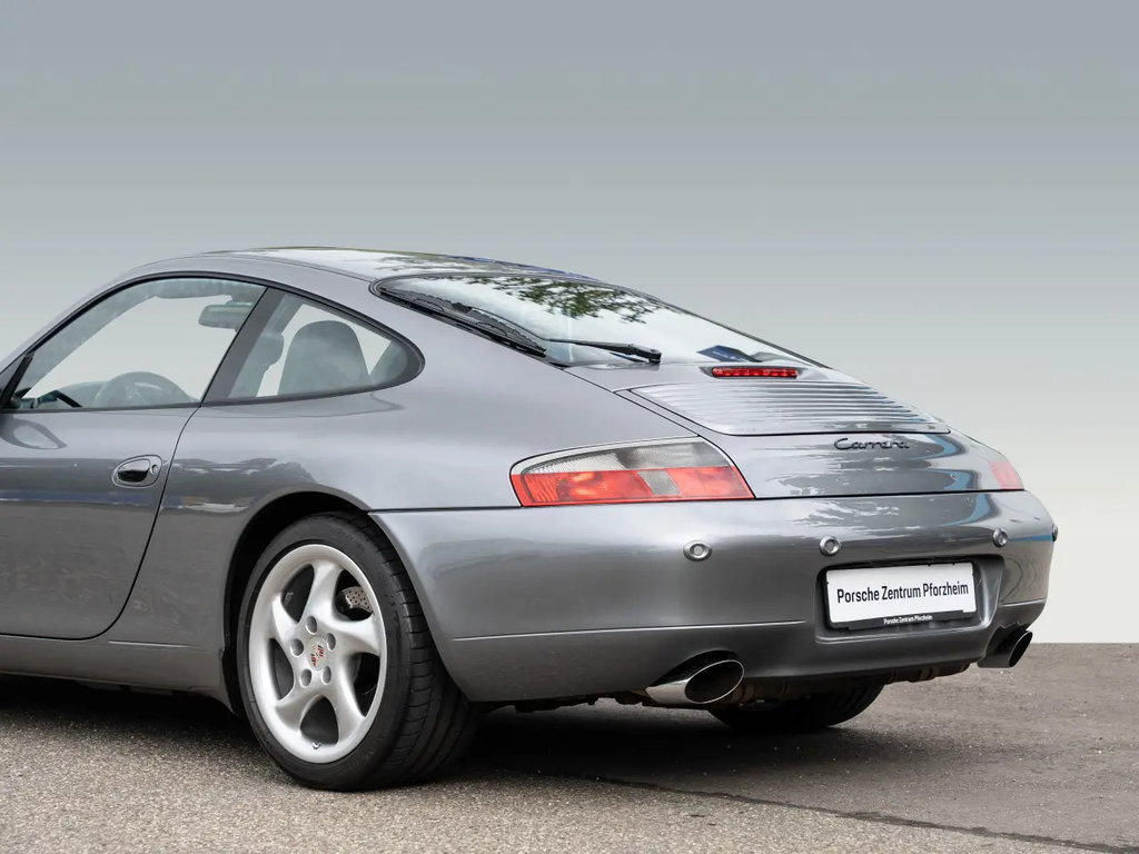 Porsche 996 Carrera