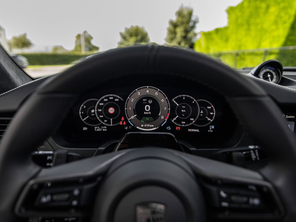 Porsche 992.2 Turbo S