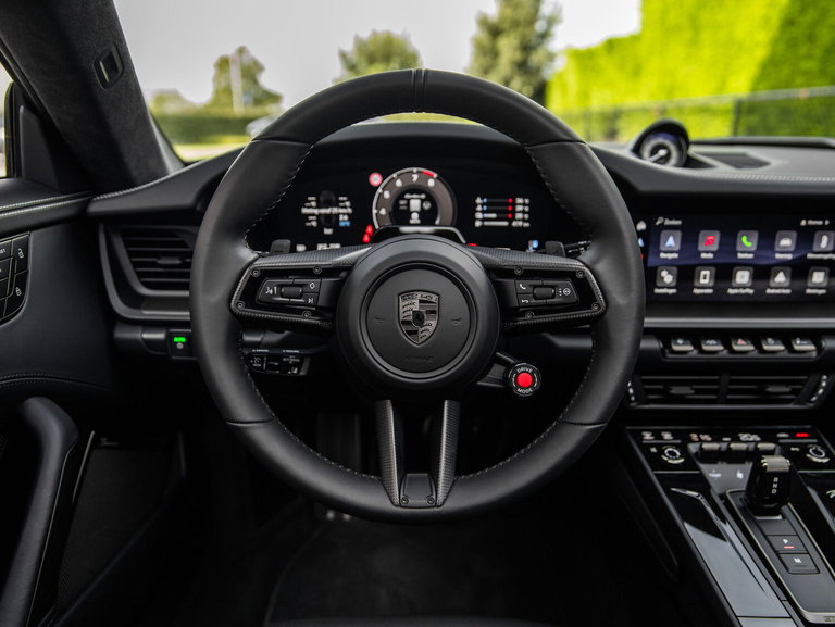 Porsche 992.2 Turbo S