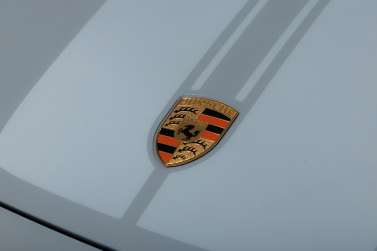 Porsche 992 Sport Classic