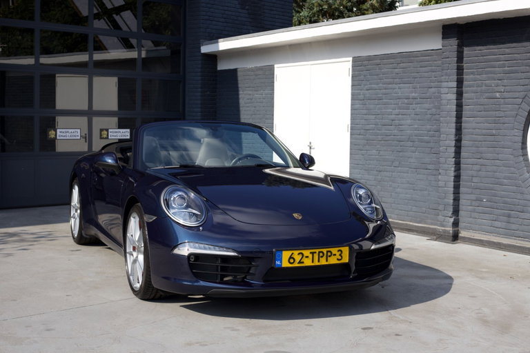 Porsche 991 Carrera S