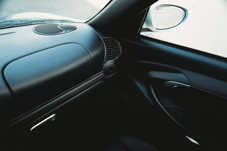 Porsche 996.2 Targa