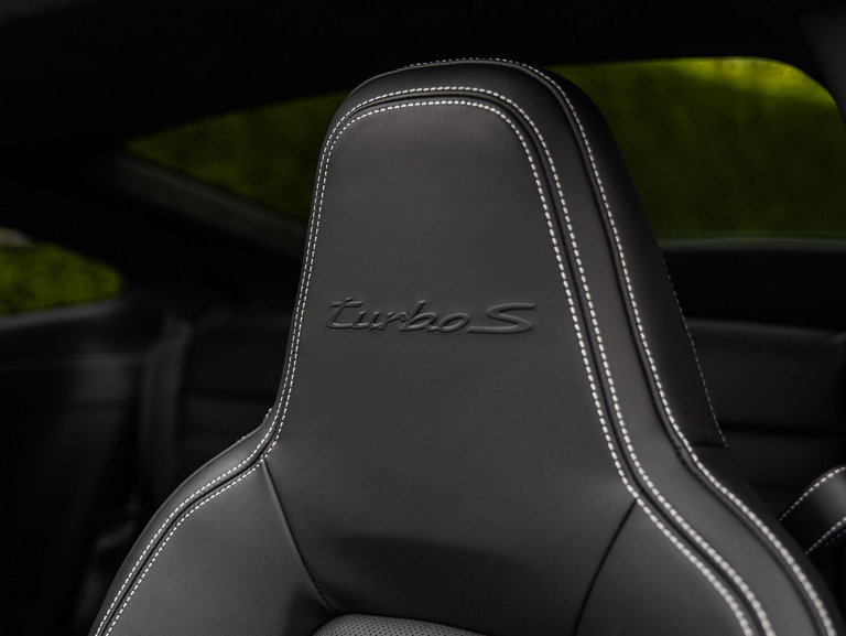 Porsche 992.2 Turbo S