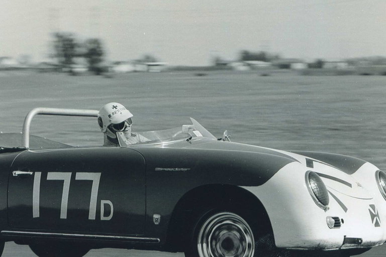 Porsche 356 (Pre A) Carrera Speedster