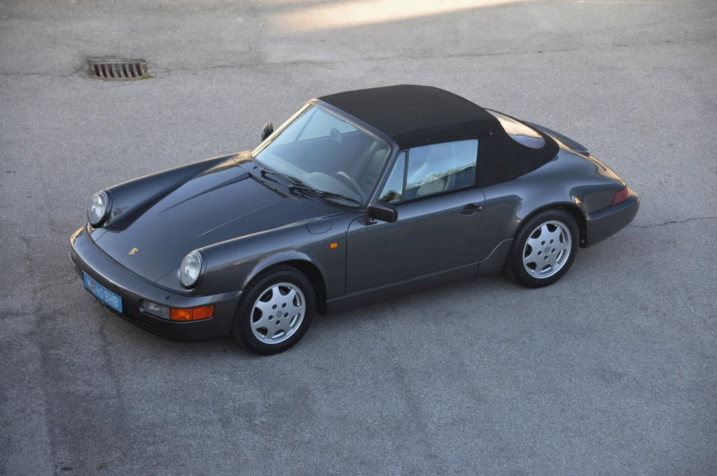 Porsche 964 Carrera 4
