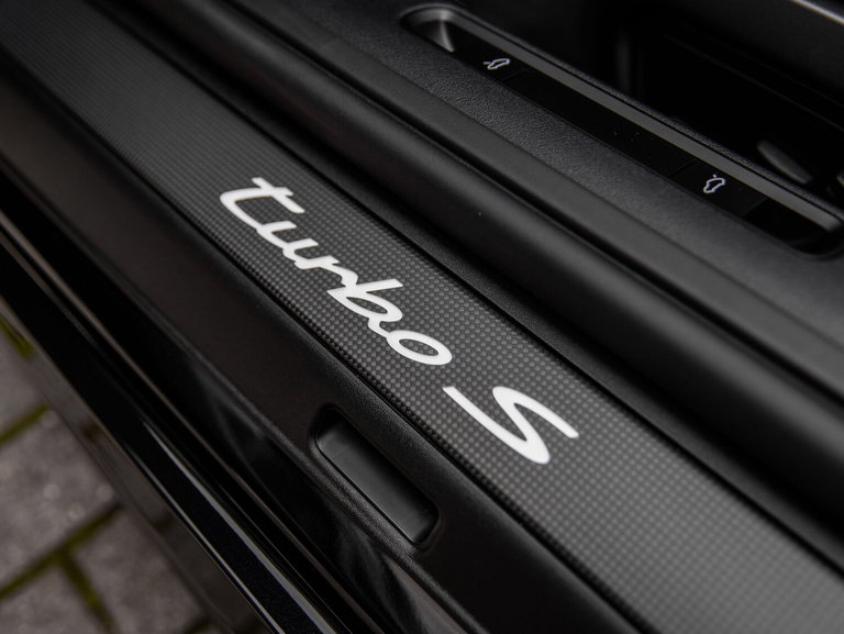 Porsche 992.2 Turbo S