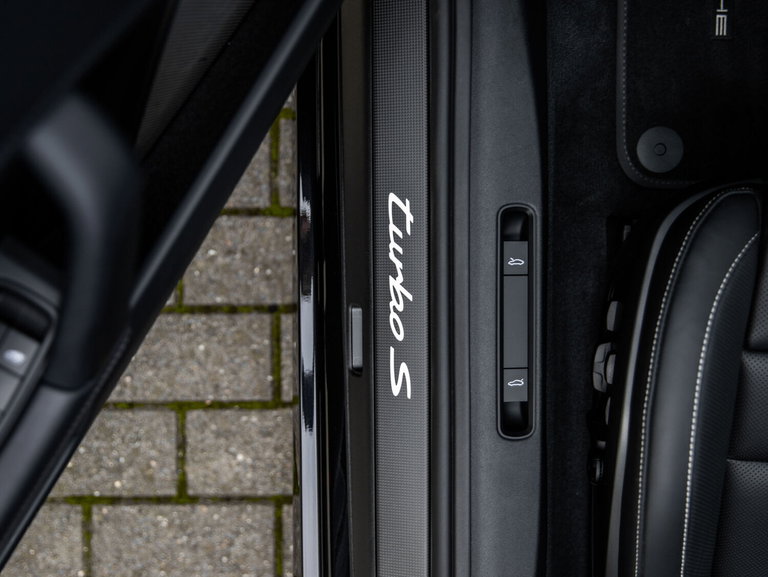 Porsche 992.2 Turbo S