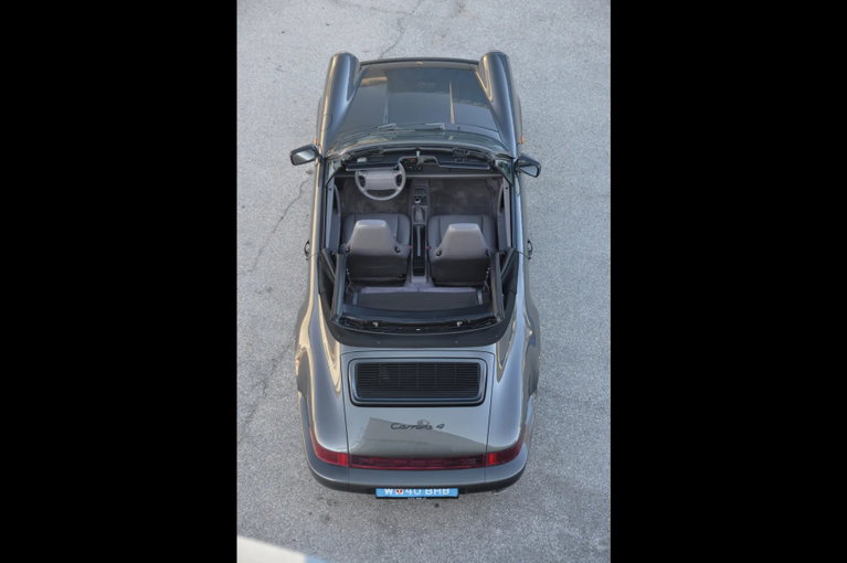 Porsche 964 Carrera 4