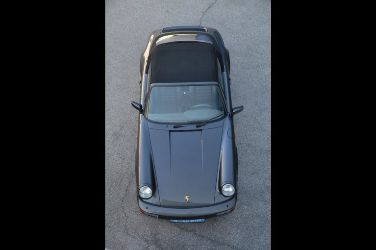 Porsche 964 Carrera 4