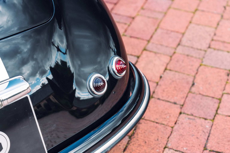 Porsche 356 (Pre A) Carrera Speedster