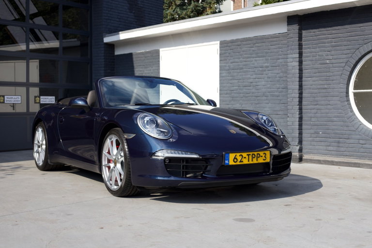 Porsche 991 Carrera S