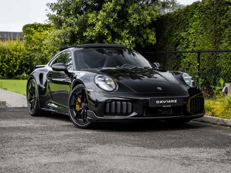 Porsche 992.2 Turbo S