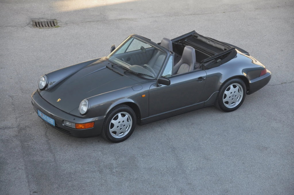 Porsche 964 Carrera 4