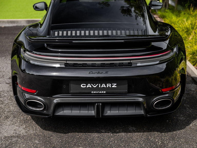 Porsche 992.2 Turbo S