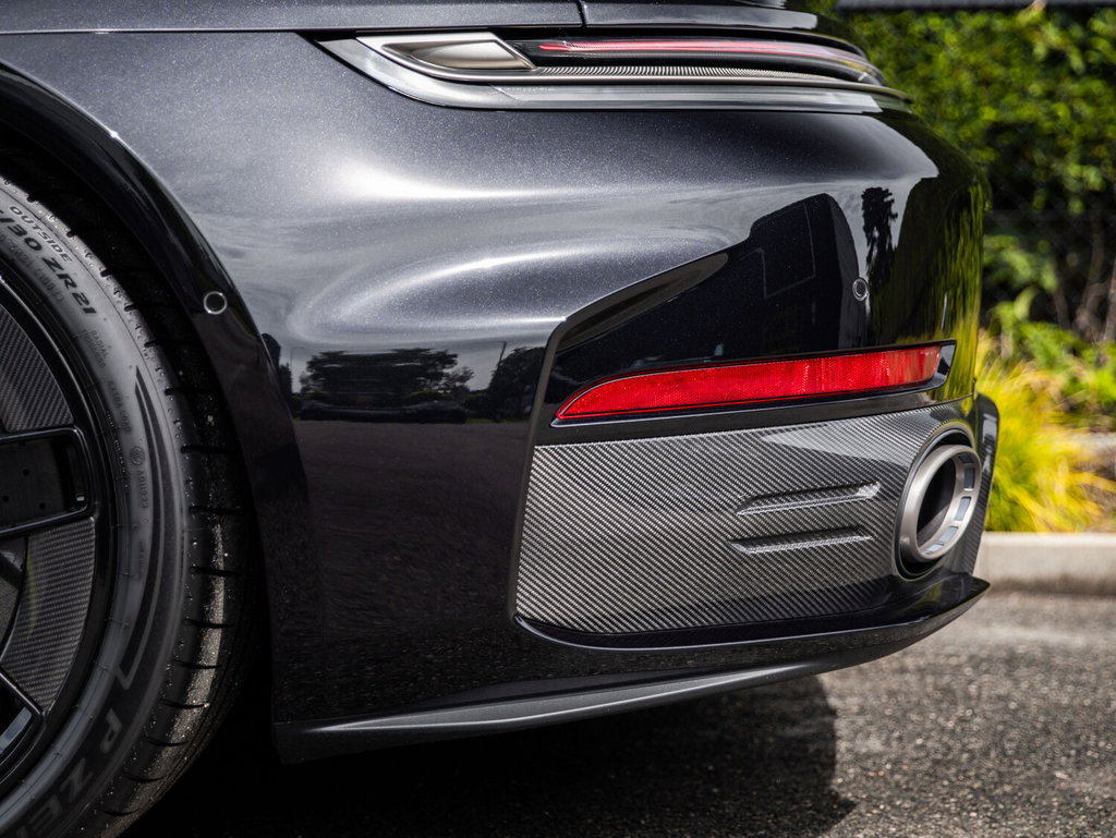 Porsche 992.2 Turbo S
