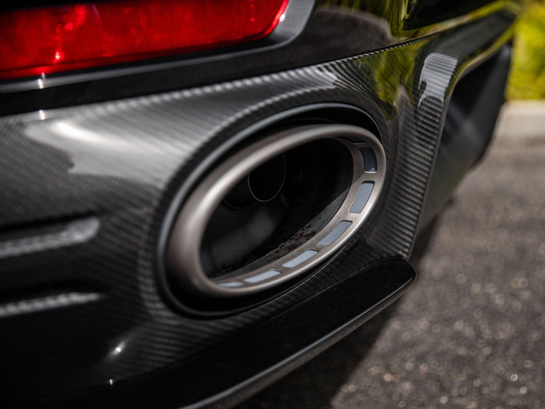 Porsche 992.2 Turbo S