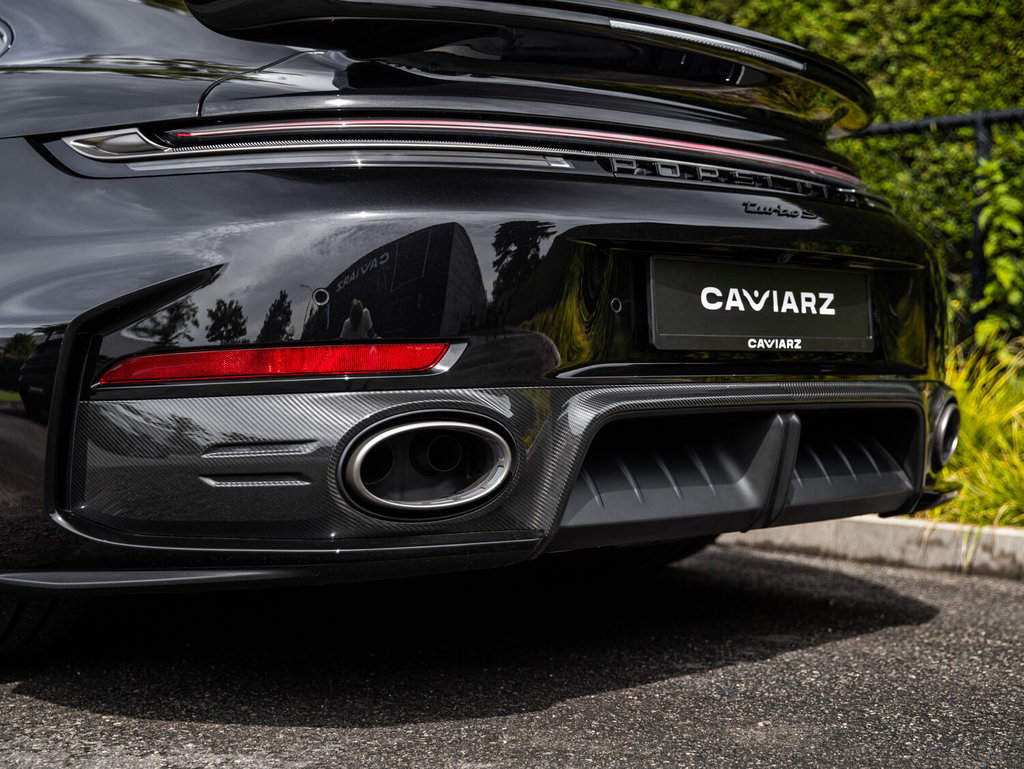 Porsche 992.2 Turbo S