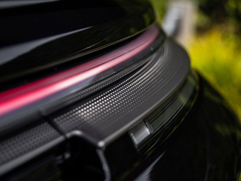 Porsche 992.2 Turbo S