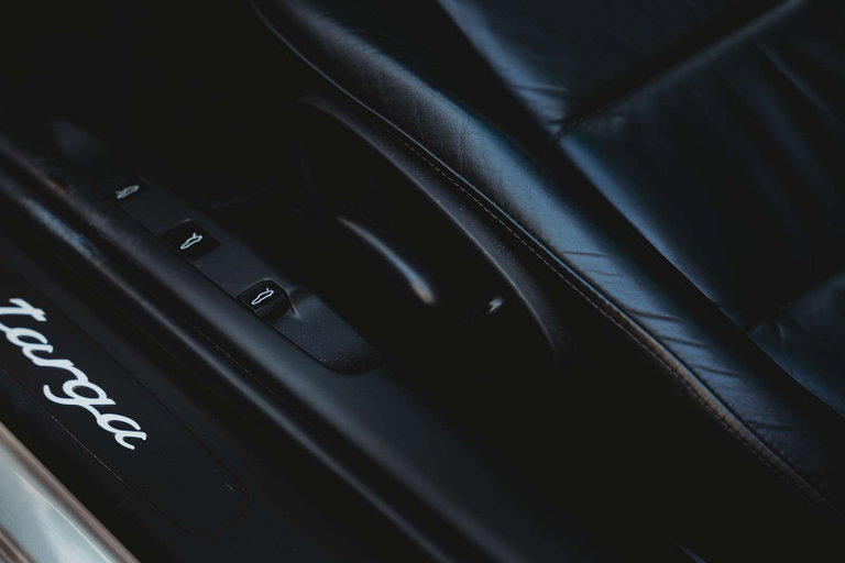 Porsche 996.2 Targa